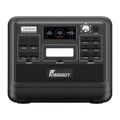 Nabíjacia stanica FOSSIBOT F2400 2400 W (čierna)