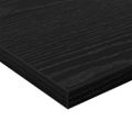 vidaXL Polica na knihy 3 úrovní 4 ks 60 x 30 x 1,5 cm Kompozitné drevo