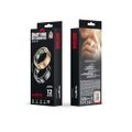 Maxlife smart ring MXSR-100 black size 10