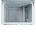 vidaXL Prenosný termoelektrický chladiaci box 40 l 12 V 230 V E