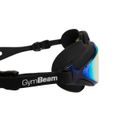 Plavecké okuliare AquaFlow Black - GymBeam
