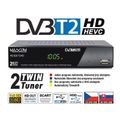 Mascom MC820T2 hd DVB-T2 H.265/HEVC