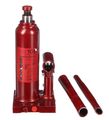 Hydraulický zdvihák panenka SX BOTTLE JACK PREMIUM 3T - bez obalu SIXTOL