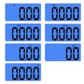 Digitálna vrecková váha RUHHY 23573, 0,1-500g Digitální kapesní váha RUHHY 23573, 0,1-500g