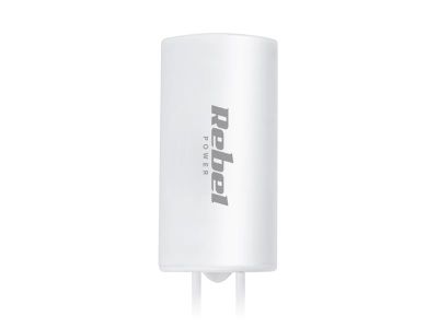 Kondenzátor rozbehový motorový 12uF 450V REBEL URZ3214