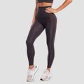 Dámske legíny Aura Tee Brown - GymBeam, veľkosť L