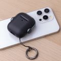 Puzdro na slúchadlá Airpods / Airpods 2 zelené
