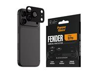 PanzerGlass FENDER Apple iPhone 18 Pro Black (čierny)