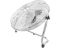 Floor Fan 18'' 120W chrome LTC