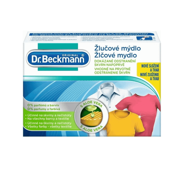 DR. BECKMANN Žlčové mydlo 100g