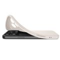 Puzdro Spigen Liquid Air pre iPhone 17 Pro Max Natural Titanium