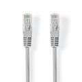 Kabel PC UTP CAT5e 0.5m + 2x RJ45 NEDIS CCGT85000GY05