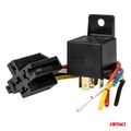 Univerzálne relé s kockou a káblami AMIO-03510