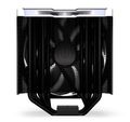 Endorfy chladič CPU Fortis 5 Black ARGB / 140mm fan/ 6 heatpipes / PWM / nanoreset controller / pre Intel a AMD / čierny Chladenie, pre CPU, pre Intel a AMD, socket 1851, 1700, 1200, 115x, 2011, AM5, AM4, AM3(+), AM2(+), FM2(+), 220W TDP, 140mm ventilátor
