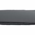 vidaXL Záhradné podsedáky 6 ks antracitové 45x45x2 cm štvorcové