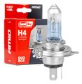 Halogénové žiarovky H4 12V 60/55W LumiTec NEXT GENERATION +135% DUO AMiO-04404