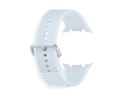 Samsung Ľahký silikónový remienok (veľkosť M/L) Watch9 Blue