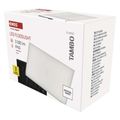 LED reflektor EMOS ZS2532 TAMBO, 30 W, 3000 lm, IP65, čierny
