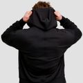 Mikina Unity Black - GymBeam, veľkosť M, veľkosť oblečenia M