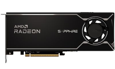 SAPPHIRE AMD RADEON AI PRO R9700 32GB / 32GB GDDR6 / 4x DP 2.1a / Grafická karta, AMD RDNA 4, 32GB GDDR6, 128 AI akcelerátoru, 4096 Stream procesoru, PCIe 5.0, 4× DisplayPort 2.1a, 300W