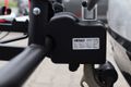 Nosič bicyklov na ťažné zariadenie auta E-Bike TBC-02/2