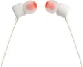 JBL T110 White