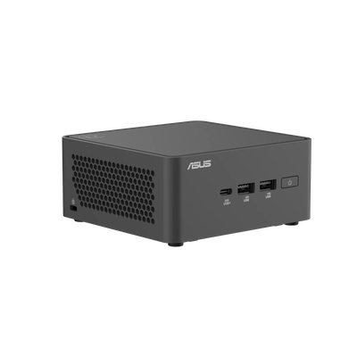 ASUS NUC 15 PRO Kit u7-255H/M.2 slot/2x0G D5/High/