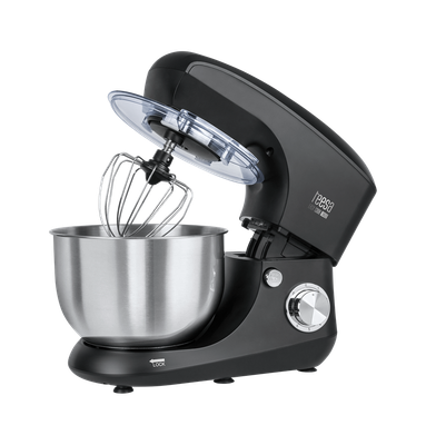 Kuchynský robot TEESA TSA3545-B EASY COOK SINGLE BLACK , 1400 W