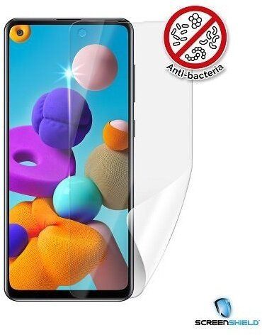 Screenshield Anti-Bacteria SAMSUNG A217 Galaxy A21s fólie na displej