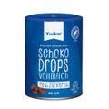 Celé mliečne čokoládové kvapky - Xucker, 200 g