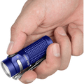 Baton 4 Premium Edition(Regal blue) OLIGHT 650mAh 3.6V IMR16340
Rechargeable Lithium Battery
