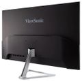 ViewSonic VX3276-MHD-3/ 32"/ IPS/ 16:9/ 1920x1080/ 4ms/ 250cd/m2/ 1x HDMI/ 1x VGA / DP /repro LED monitor, 31,5", IPS, 16:9, 1920x1080, 4ms, 250cd/m2, HDMI, VGA, DisplayPort, repro, stríbrno-cerný, energ. tr. G