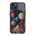 Ultra Trendy puzdro pre iPhone 12 6,1" Travel čierna