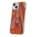 Obal Gold Glam pre iPhone 11 oranžový