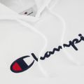 Dámska mikina s veľkým logom Slim Fit White - Champion, veľkosť L, veľkosť oblečenia L