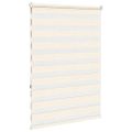 vidaXL Zebra roleta 100x150 cm šírka látky 95,9 cm polyester