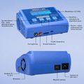 Nabíjačka batérií EUROKOMP B6AC+ 80 W