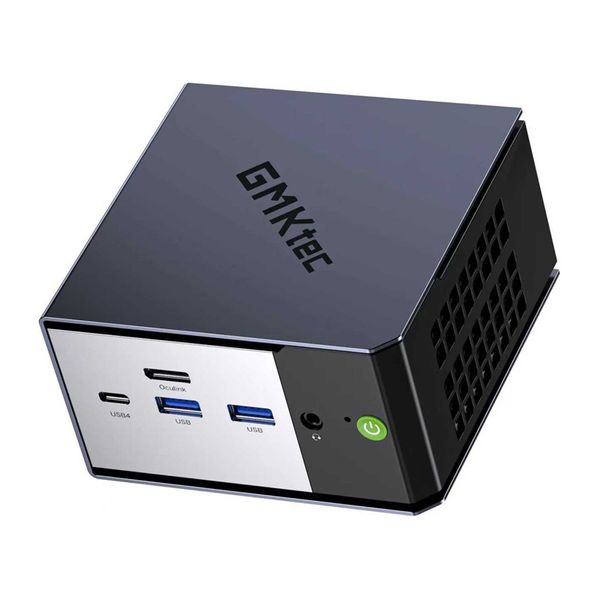 GMKtec K16 Ryzen 7 7735HS Mini PC 32 GB 1 TB Win 11 Pro