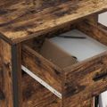 vidaXL Kabinet s nabíjacou stanicou 76 x 41 x 72 cm Kompozitné drevo
