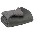vidaXL Zimný prehoz 155 x 200 cm Zima Mikrovlákno (100% polyester)