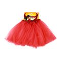 Detský kostým TUTU set čertice
