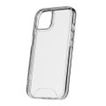 Hybrid Crystal puzdro pre iPhone 16 Pro Max 6,9" transparentné veľký otvor