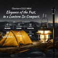 Olantern Classic Mini 
(Forest Green) OLIGHT Rechargeable 16.65Wh(4500mAh/3.7V) Li-ion Batter