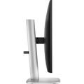 HP/527pu/27"/IPS/QHD/100Hz/5ms/Blck-Slvr/3R Monitor, 27" QHD IPS, USB-C 100W, 100Hz, sRGB 100%, bezokrajový design, ergonomické nastavení, Eye Ease