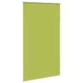 vidaXL Zatemňovacia roleta, listy zelené, 130x230 cm, šírka látky 126,6 cm, polyester
