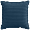 vidaXL Poťah na podložku 12 ks HOUTEN Námornícka modrá 40 x 40 cm