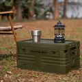 Skladací box s vekom NILS Camp NCB4001 32L
