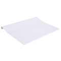 vidaXL Okenná fólia matná dizajn s pruhmi 45x1000 cm, PVC