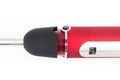 Mixér G21 VitalStick 800 W, červená/čierna