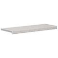 vidaXL Parapetné dosky Mramorová textúra 60 x 35 x 4,5 cm PVC